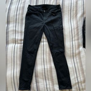 American Eagle Black Jeggings